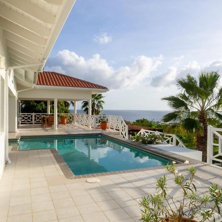 Villa Happy View Willibrordus Buitenkant foto