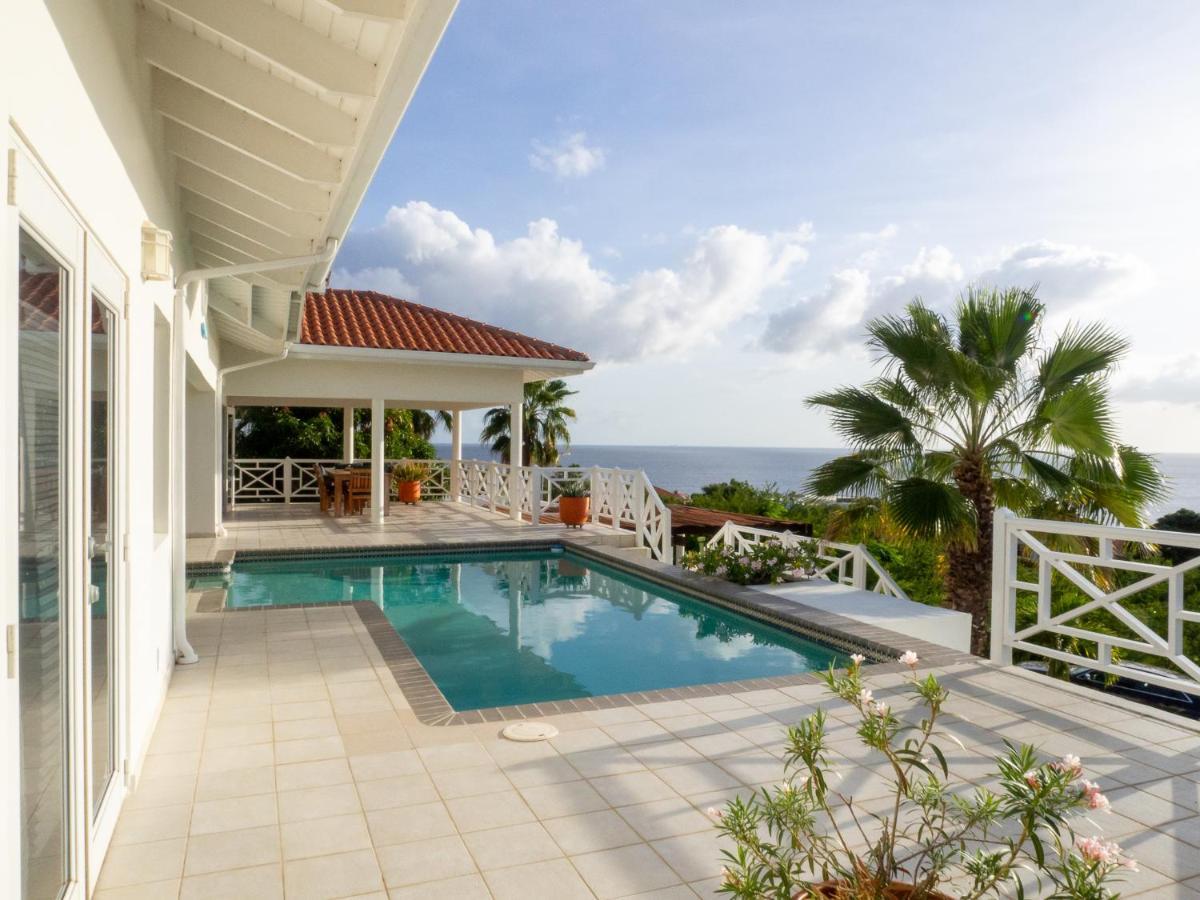 Villa Happy View Willibrordus Buitenkant foto