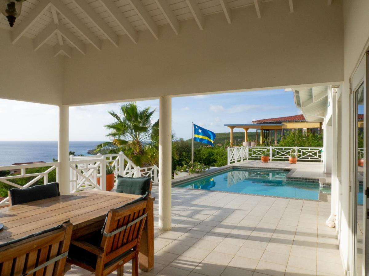 Villa Happy View Willibrordus Buitenkant foto